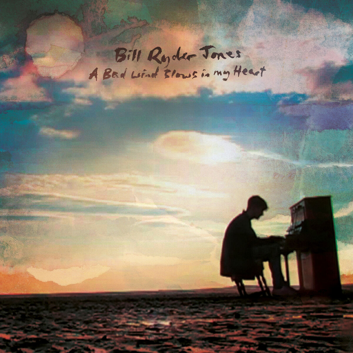 Album cover of A Bad Wind Blows in my Heart