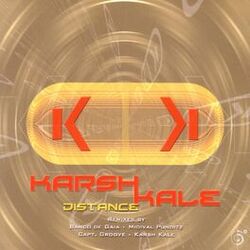 Cover of Distance