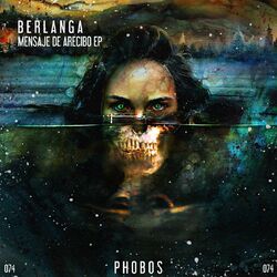 Cover of Mensaje de Arecibo EP