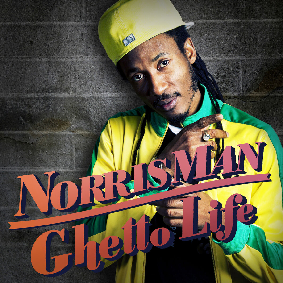 Album cover of Ghetto Life