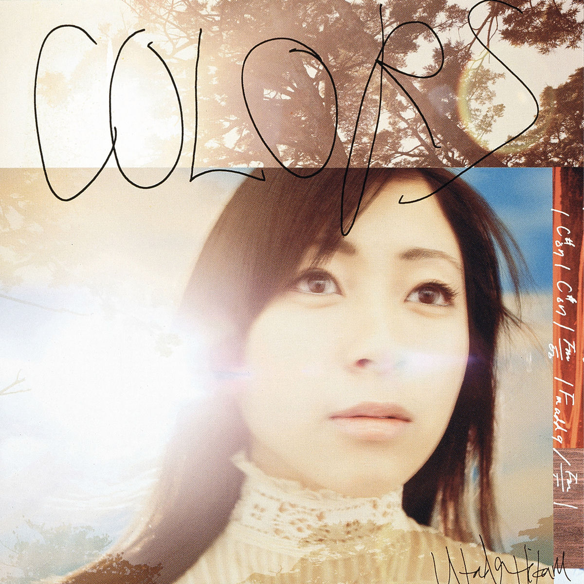 Album cover of Colors