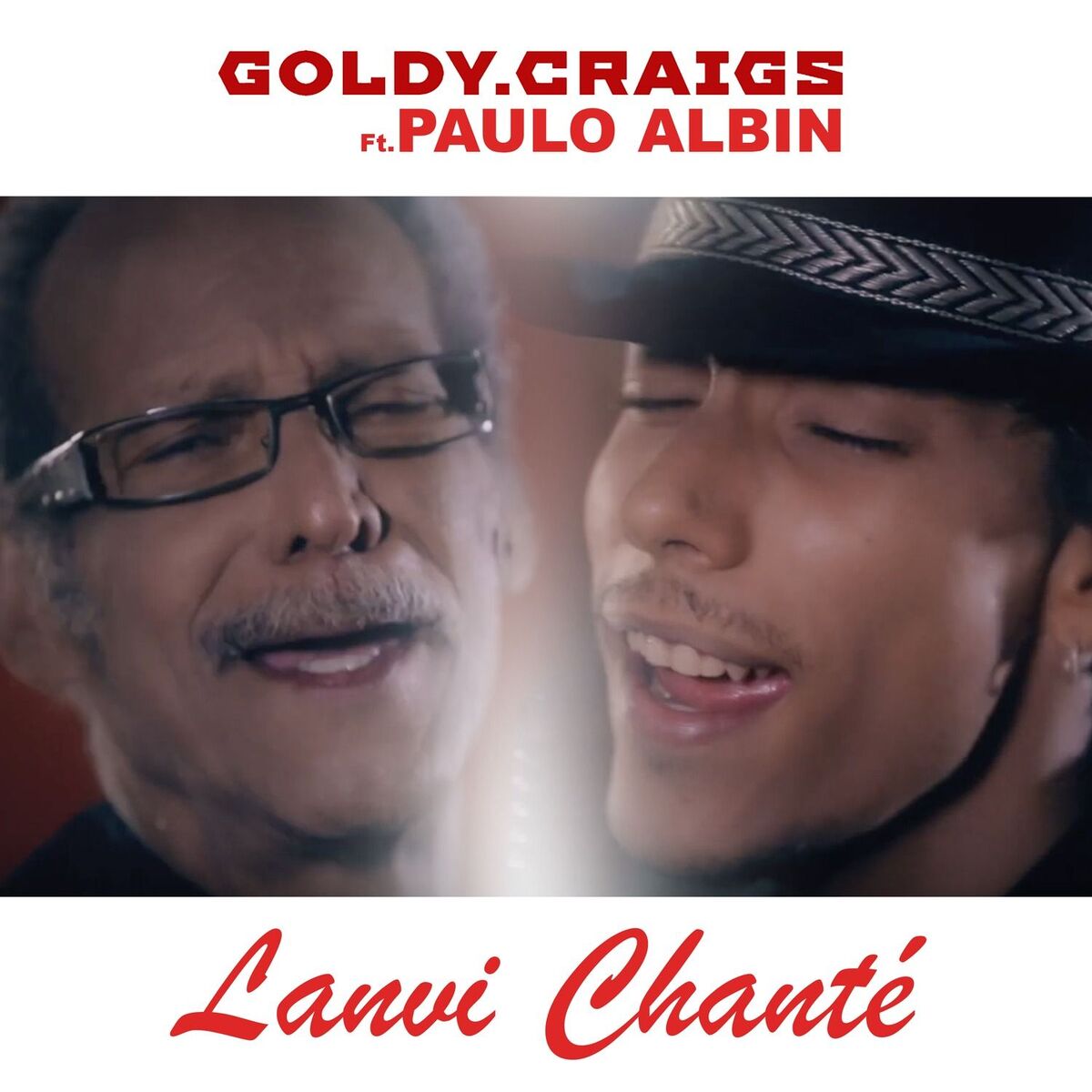 Album cover of Lanvi Chanté