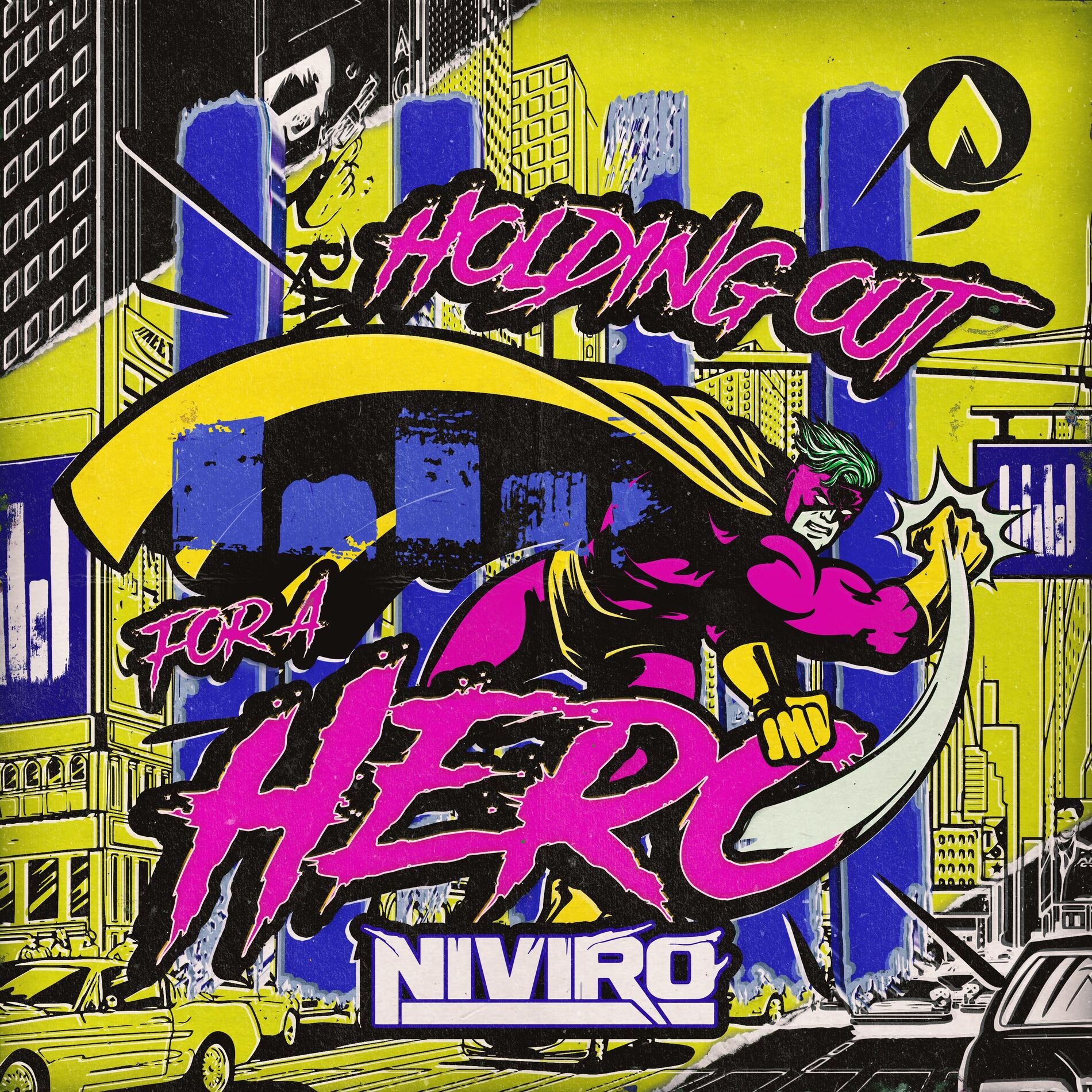 Album cover of Holding Out For A Hero