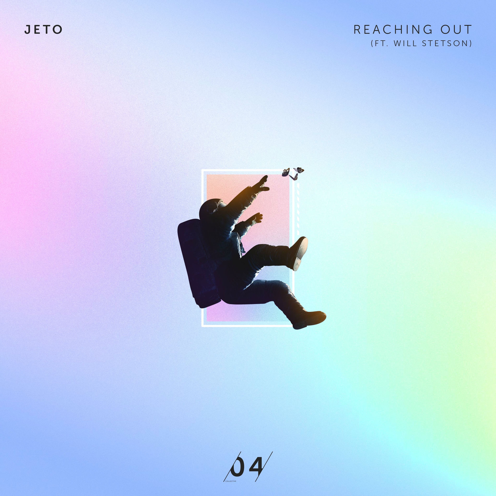 Album cover of Reaching Out