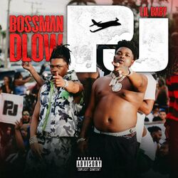 Cover of PJ (feat. Lil Baby)