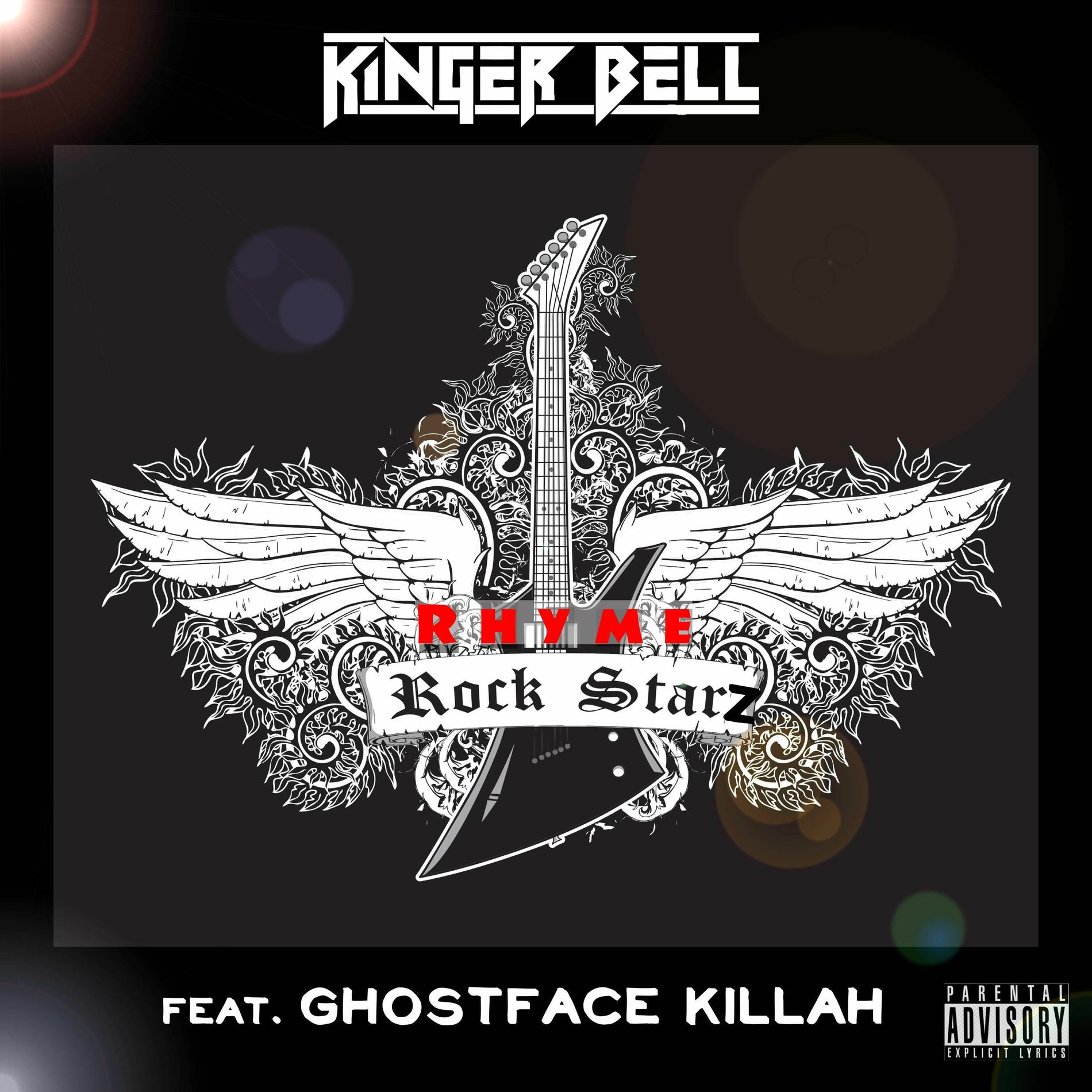 Album cover of Rhyme Rock Starz (feat. Ghostface Killah)