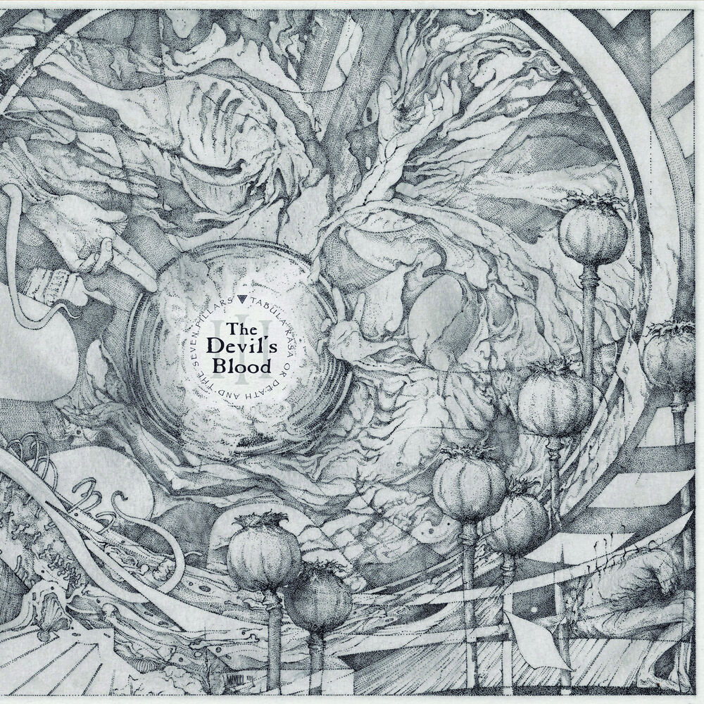 Picture of III: Tabula Rasa or Death and the Seven Pillars
