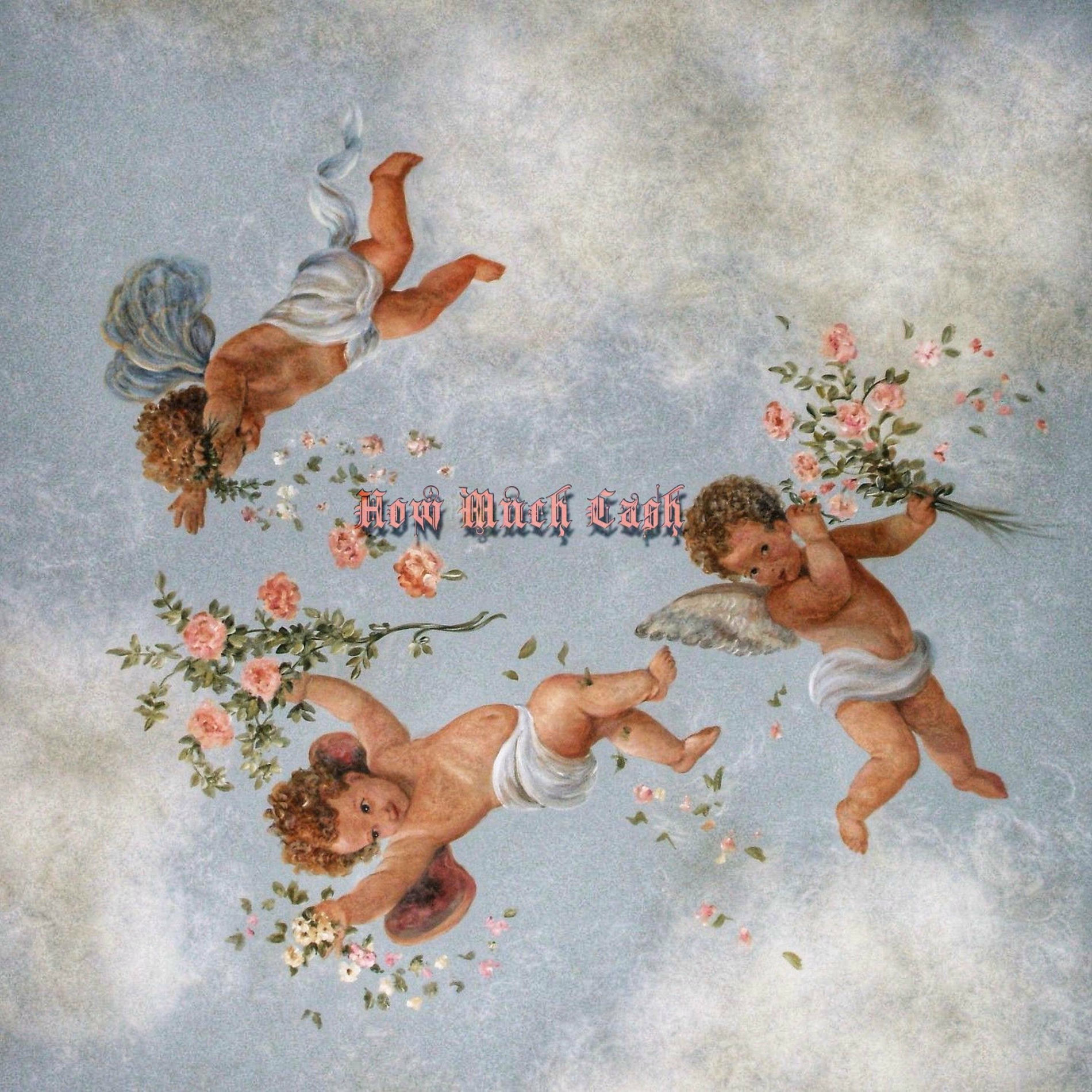 Album cover of How Much Cash