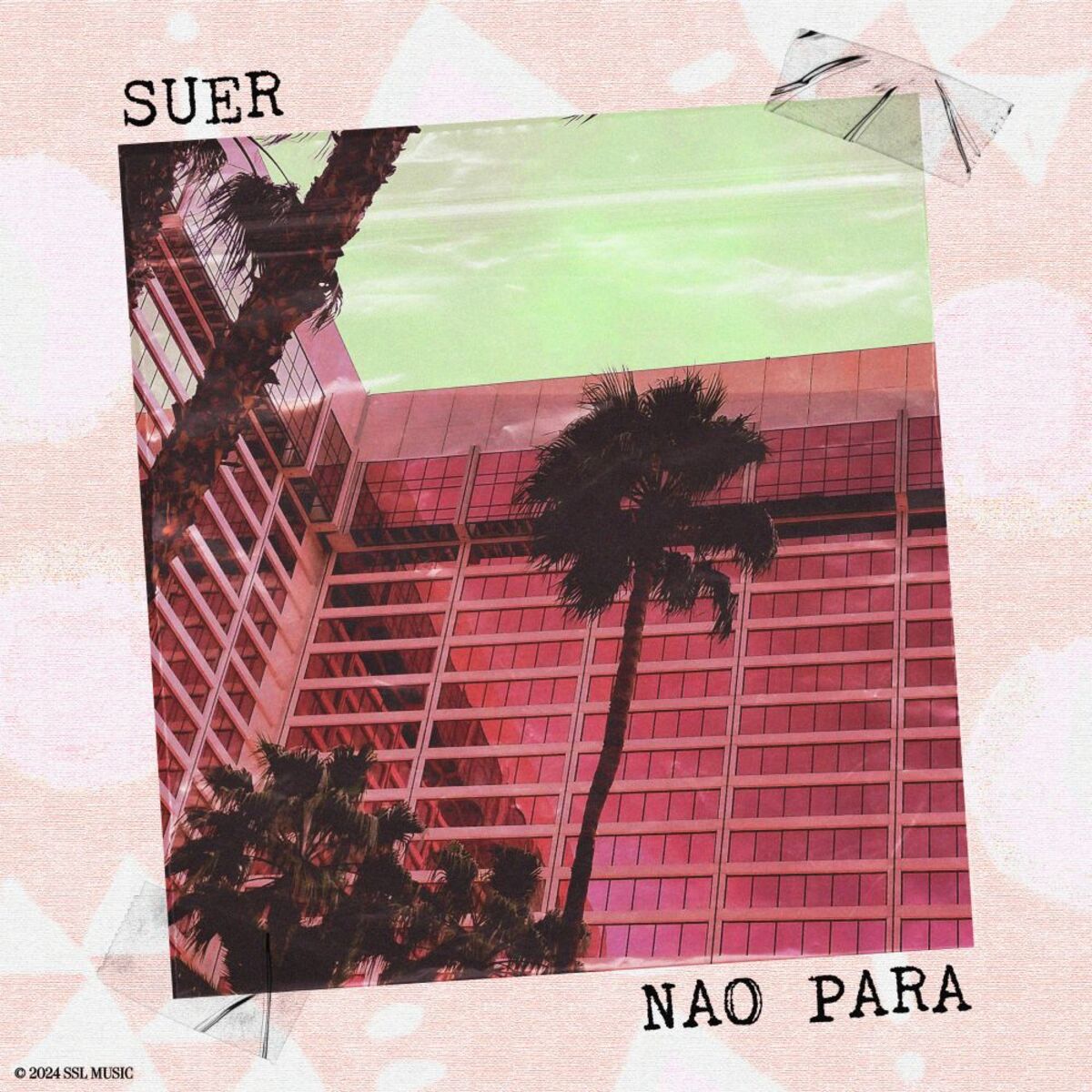Album cover of Nao Para