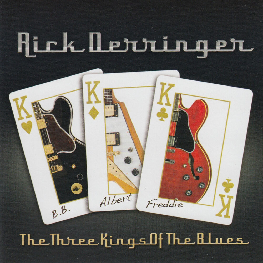 Picture of The Three Kings of the Blues