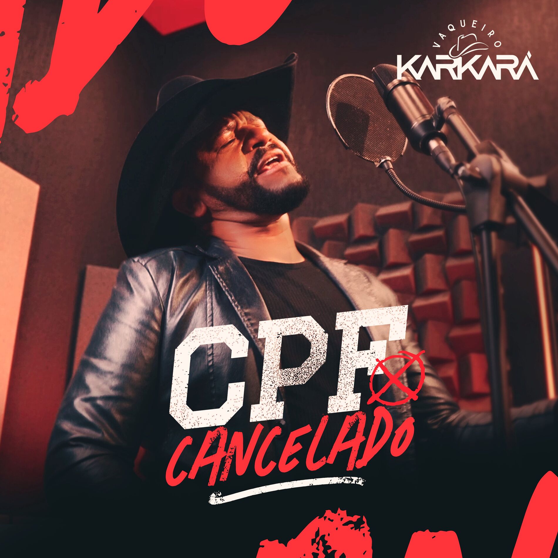 Album cover of CPF Cancelado