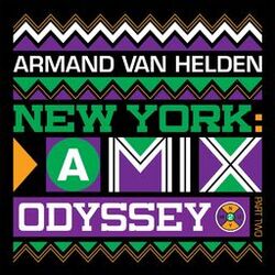 Cover of New York: A Mix Odyssey Part 2
