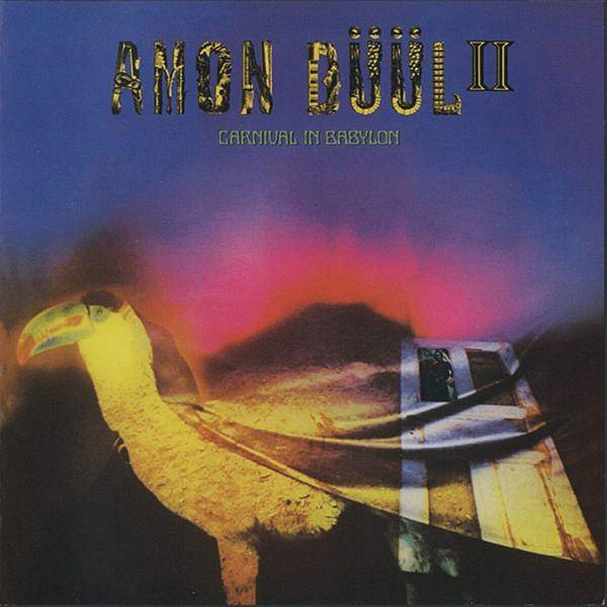 Album cover of Hawknose Harlequin