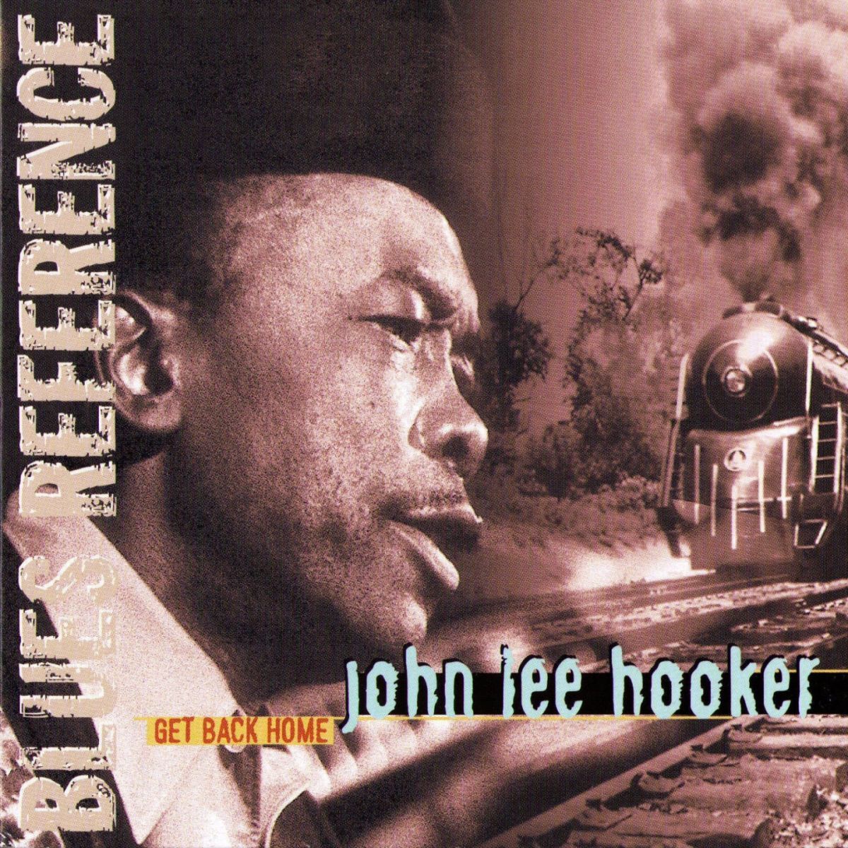 Album cover of Boom Boom