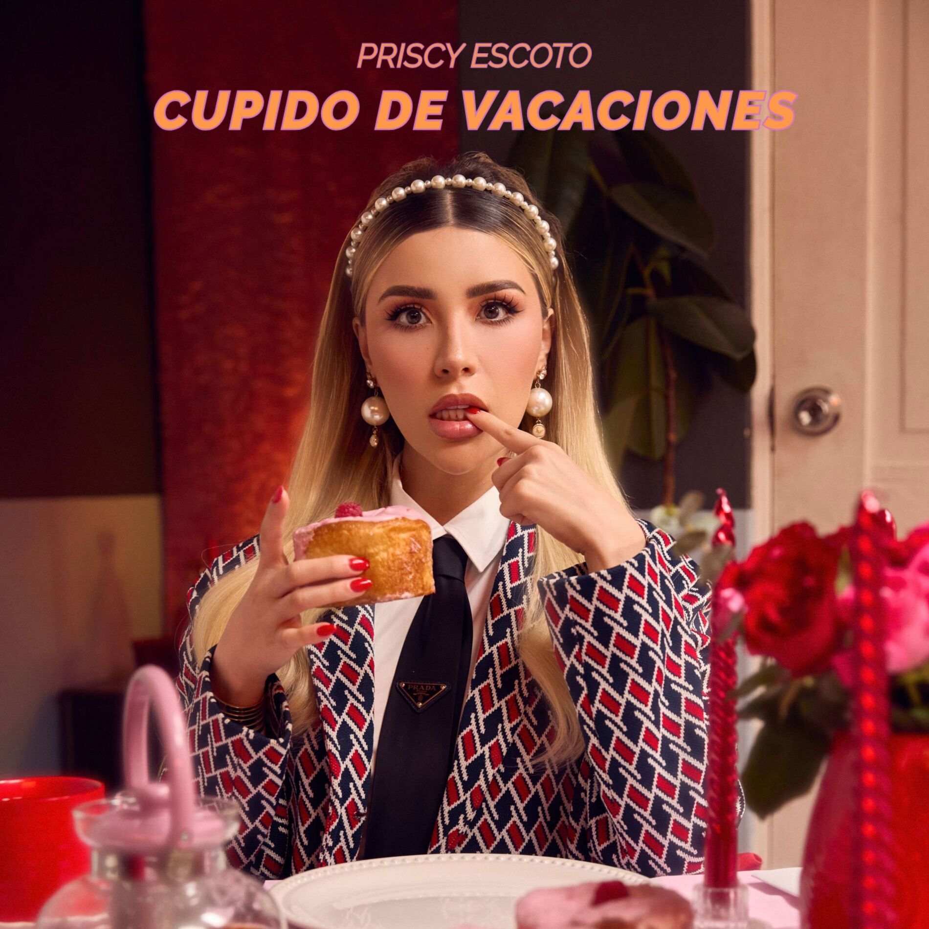 Album cover of Cupido de Vacaciones