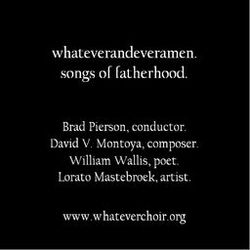 Cover of Songs of Fatherhood