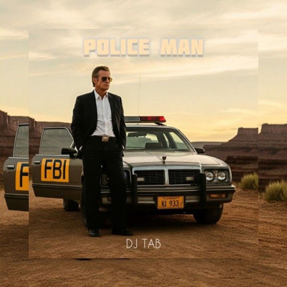 Picture of Police Man