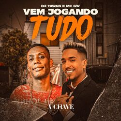 Cover of Vem Jogando Tudo