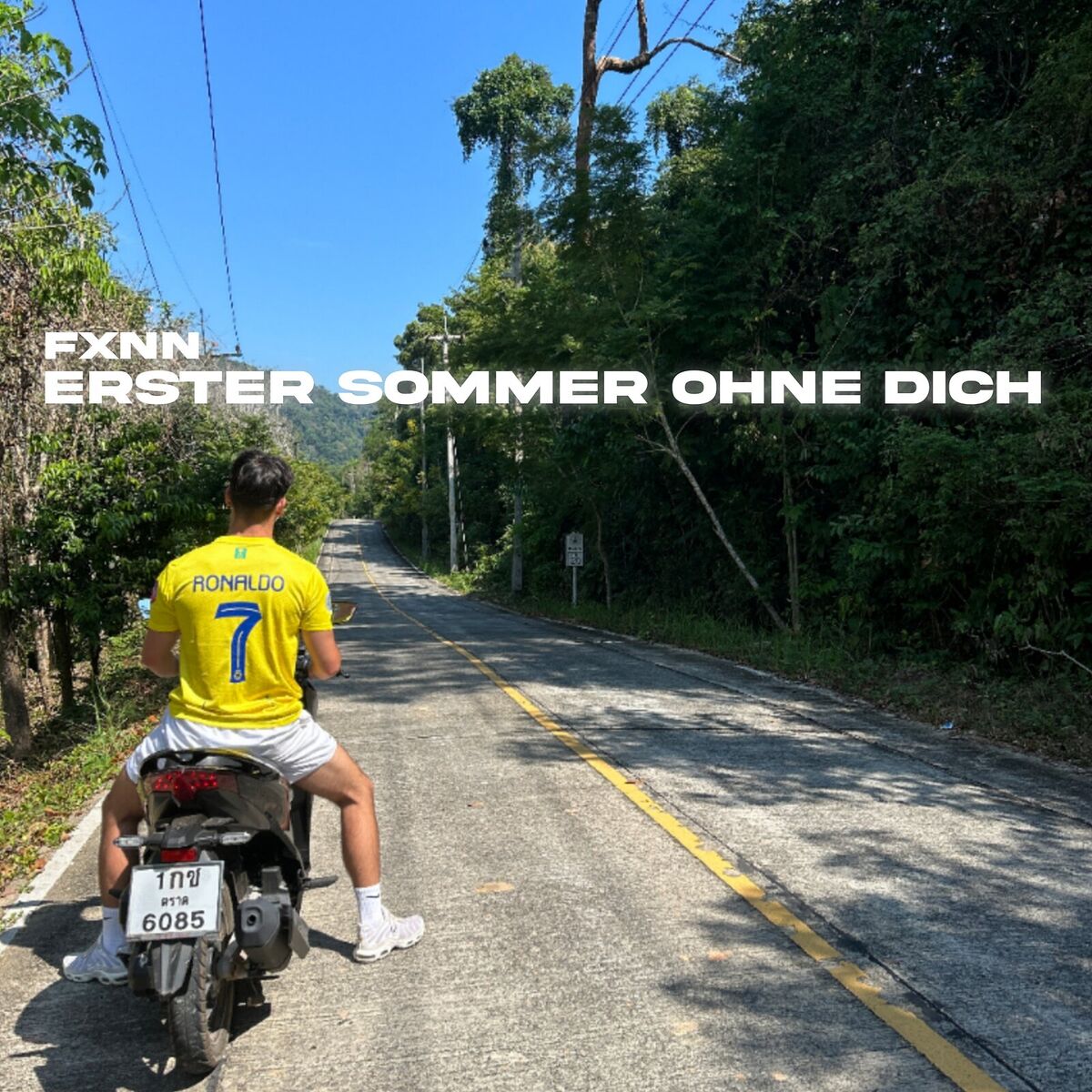 Album cover of Erster Sommer Ohne Dich
