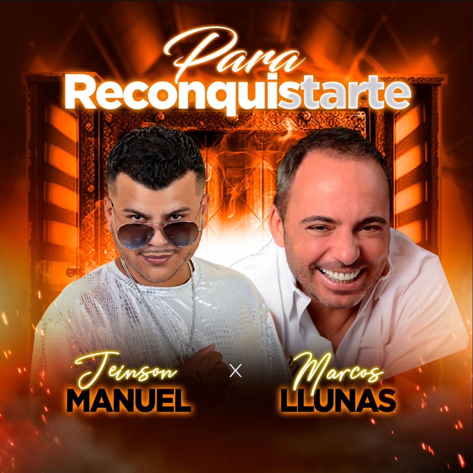 Album cover of Para Reconquistarte