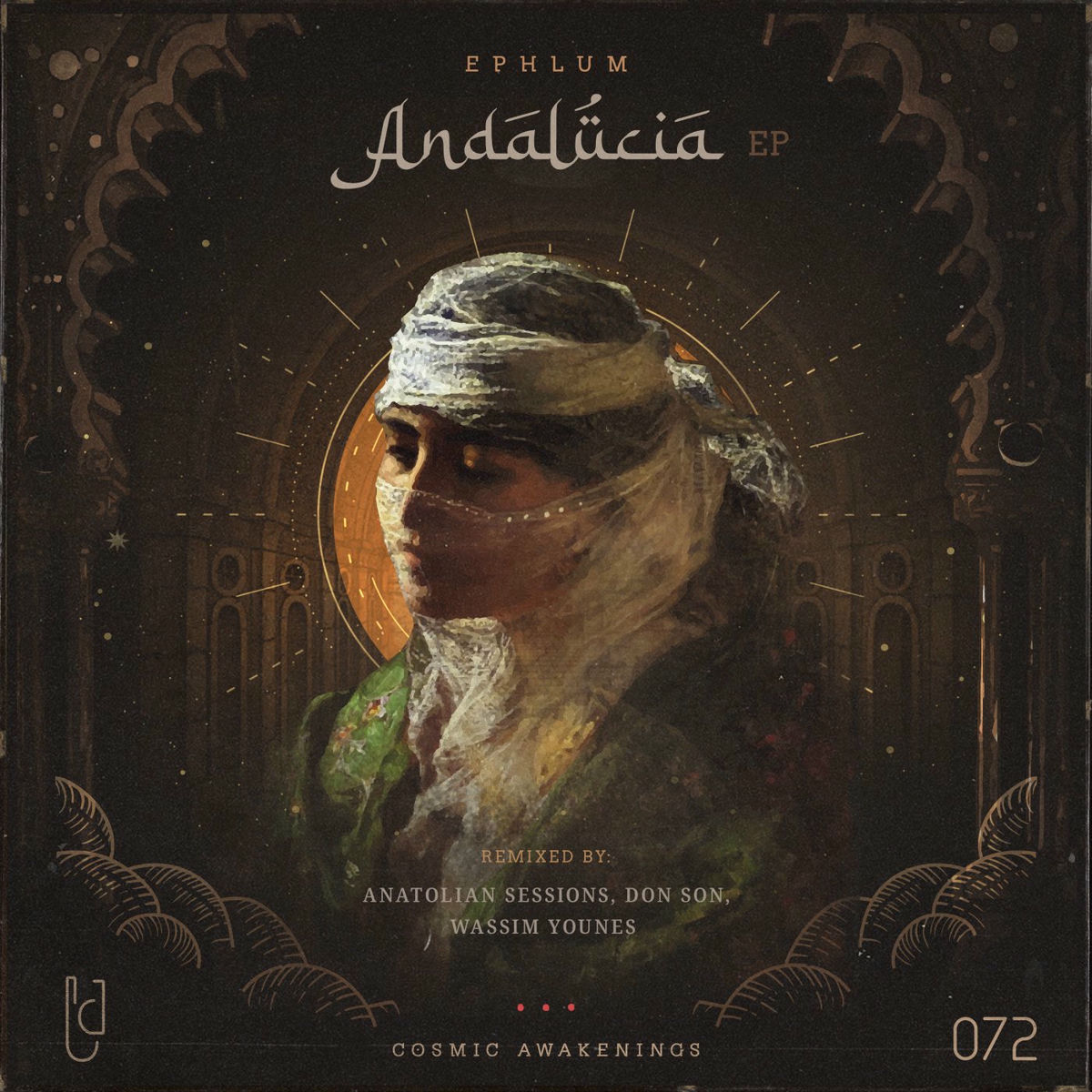 Album cover of Andalusia