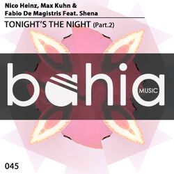 Cover of Tonight's the Night, Pt. 2