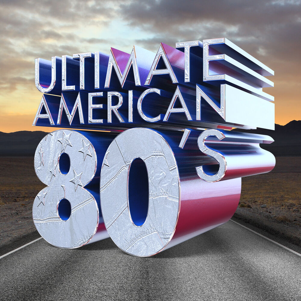 Picture of Ultimate American 80's