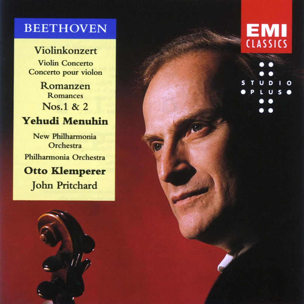 Picture of Beethoven: Violinkonzert - Romanzen Nos. 1 & 2