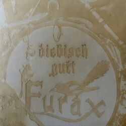 Cover of Furax - Diebisch gut!