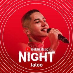 Cover of Jaloo (Ao Vivo no Youtube Music Night)