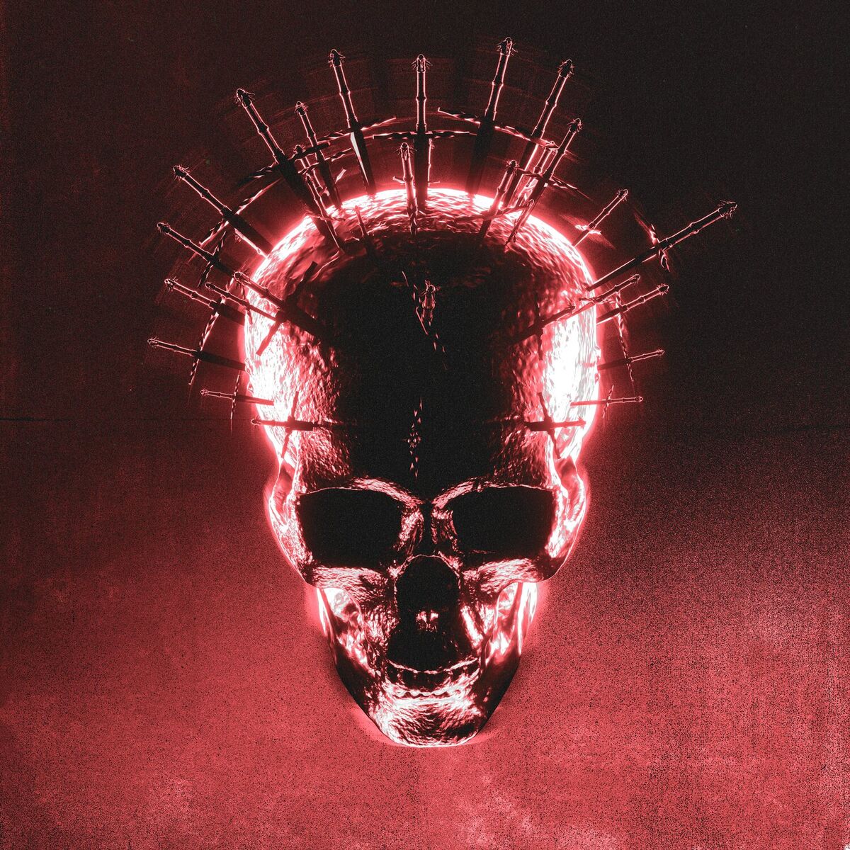 Album cover of harmful