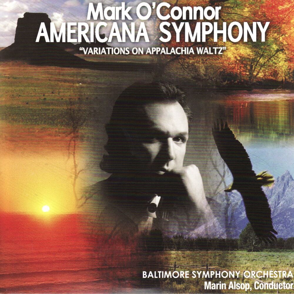 Picture of Americana Symphony (Variations On Appalachia Waltz)
