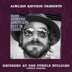 Cover of Aimless Records Presents: Rest In Chaos (Purple Version)