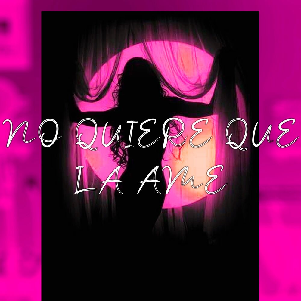 Picture of No quiere que la ame