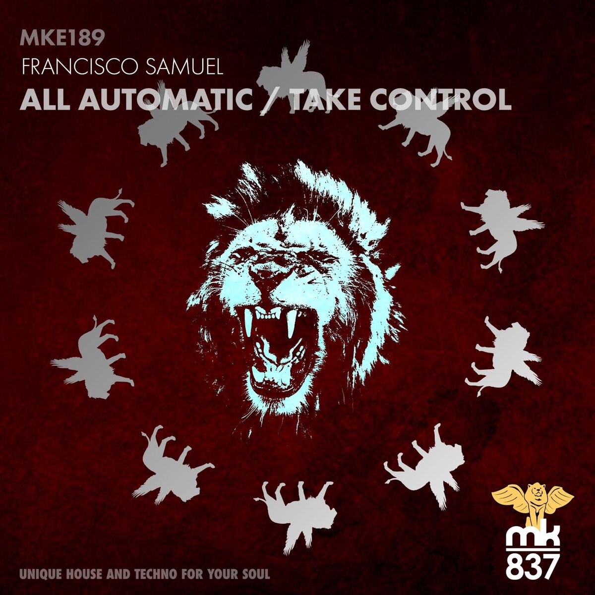 Album cover of All Automatic / Take Control