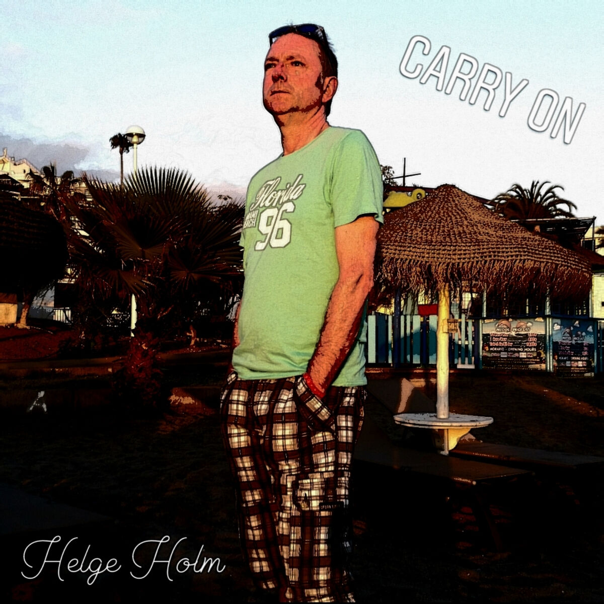 Album cover of Carry On (Single Edit)