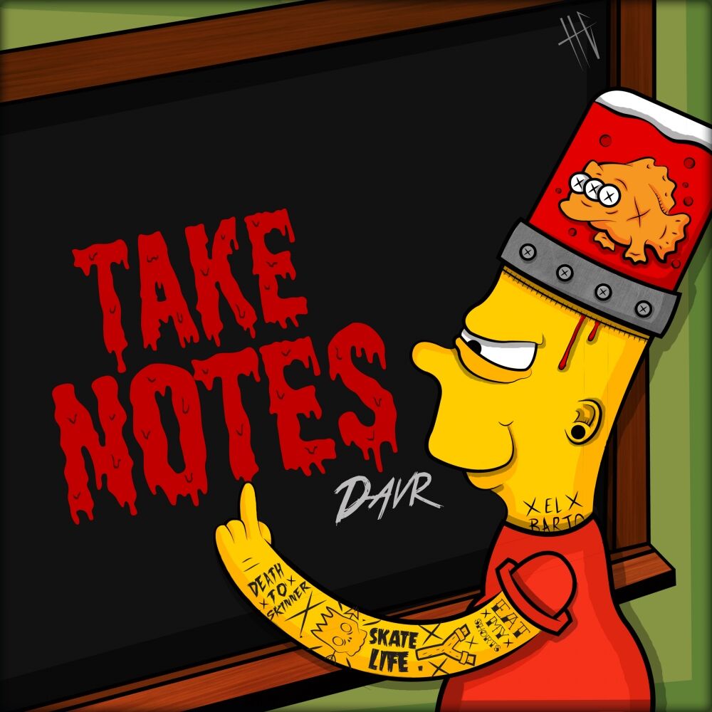 Picture of Take Notes (EP)
