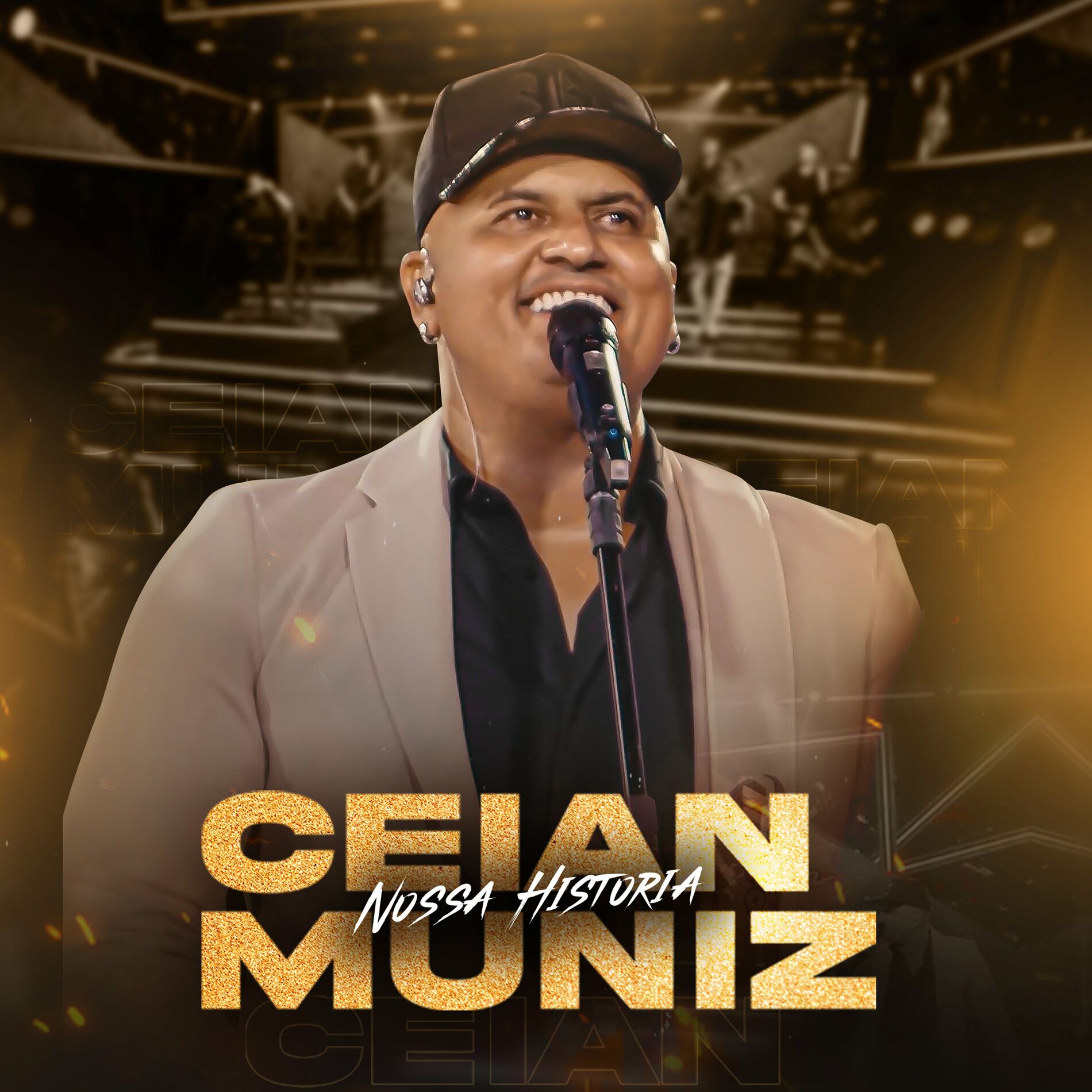 Album cover of Nossa História