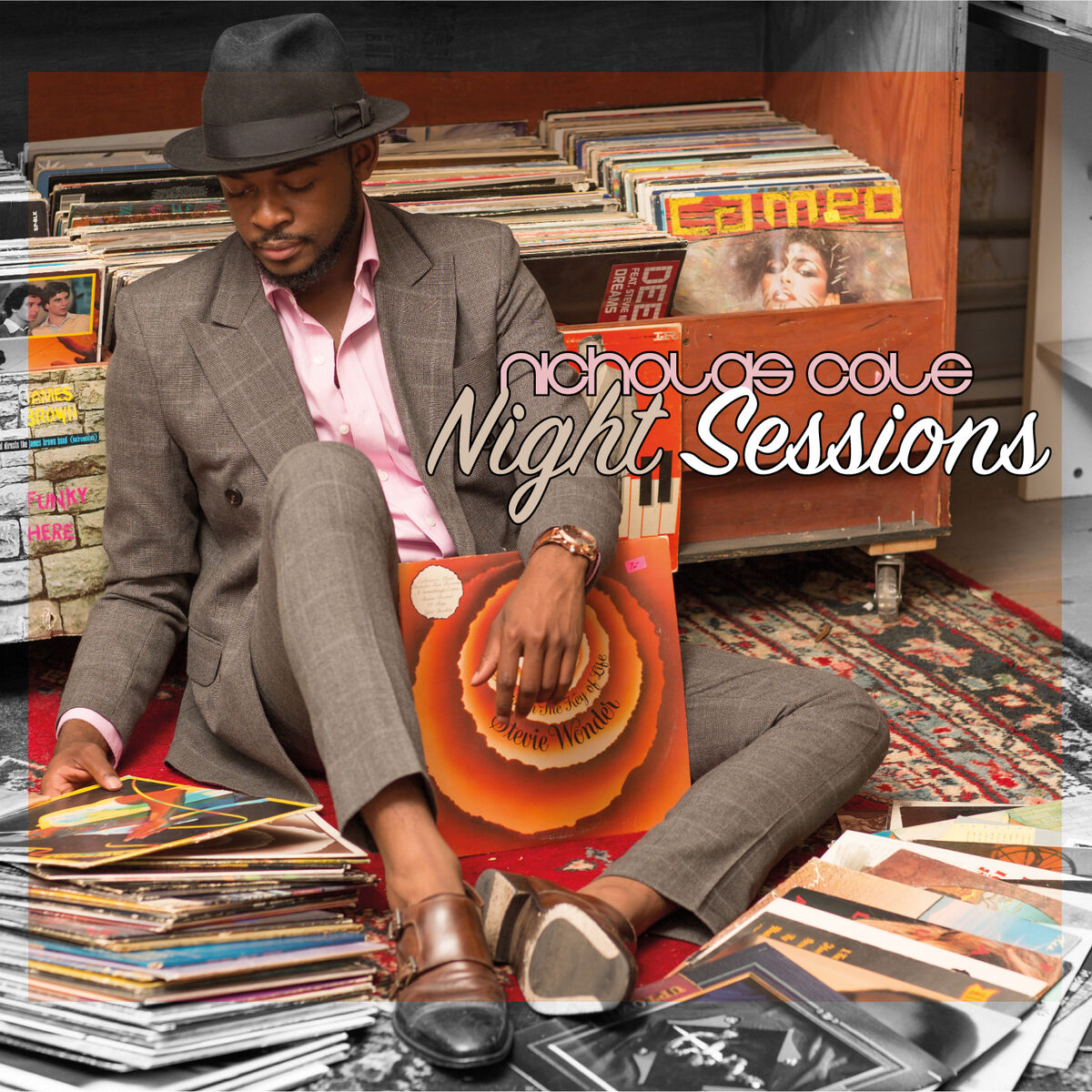 Album cover of Night Sessions