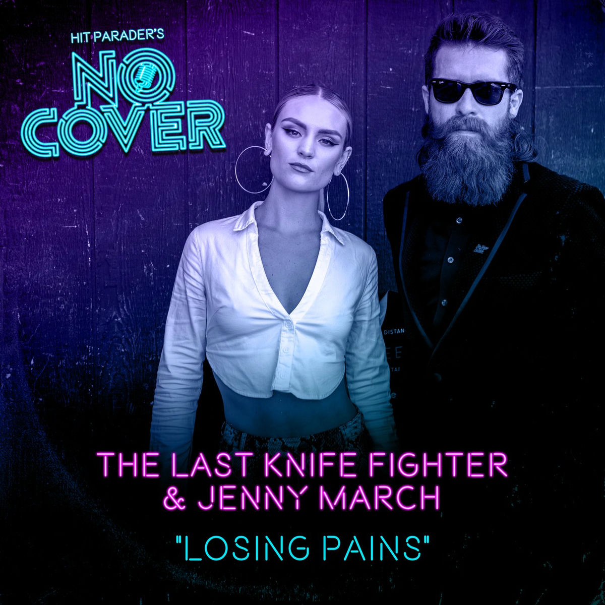 Album cover of Losing Pains