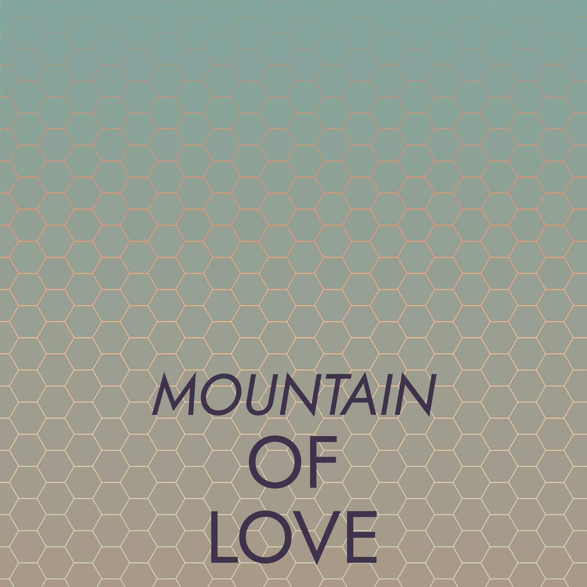Album cover of MOUNTAIN OF LOVE