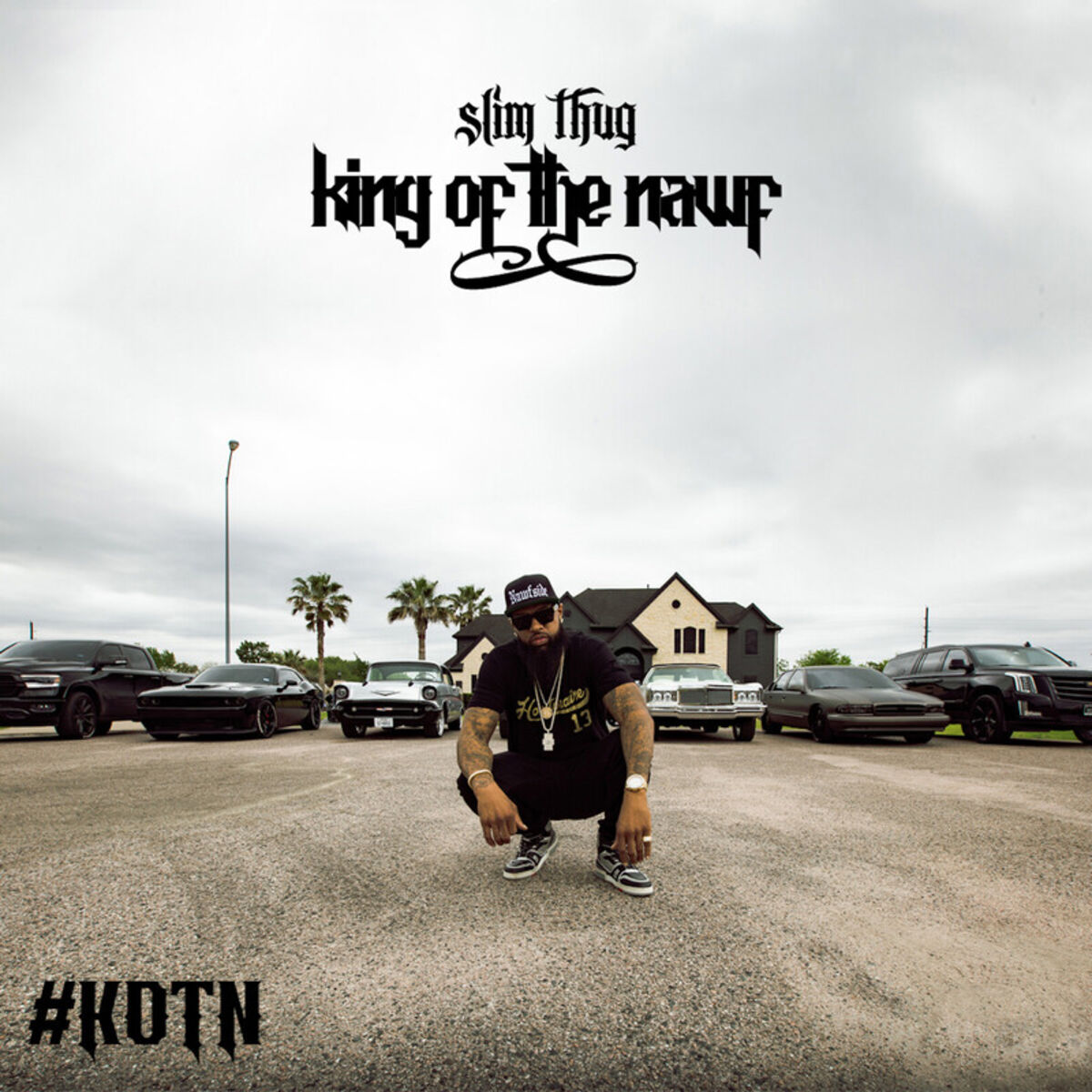 Album cover of King of the Nawf