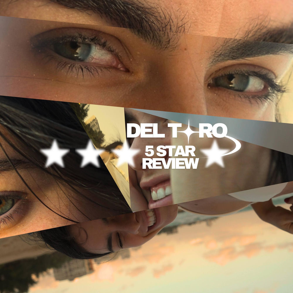 5 Star Review artwork