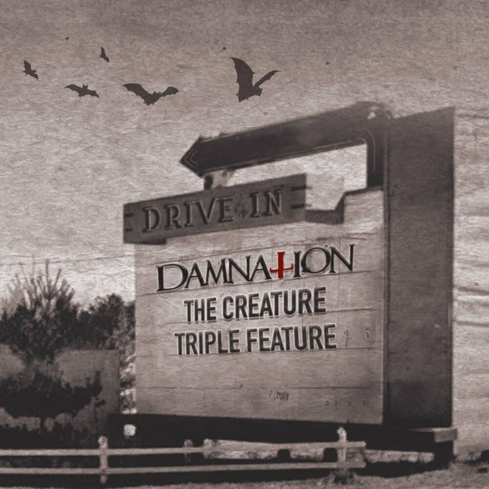 Picture of The Creature Triple Feature