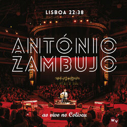 Cover of Lisboa 22:38 (ao vivo no Coliseu)
