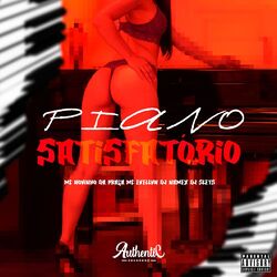 Cover of Piano Satisfatório