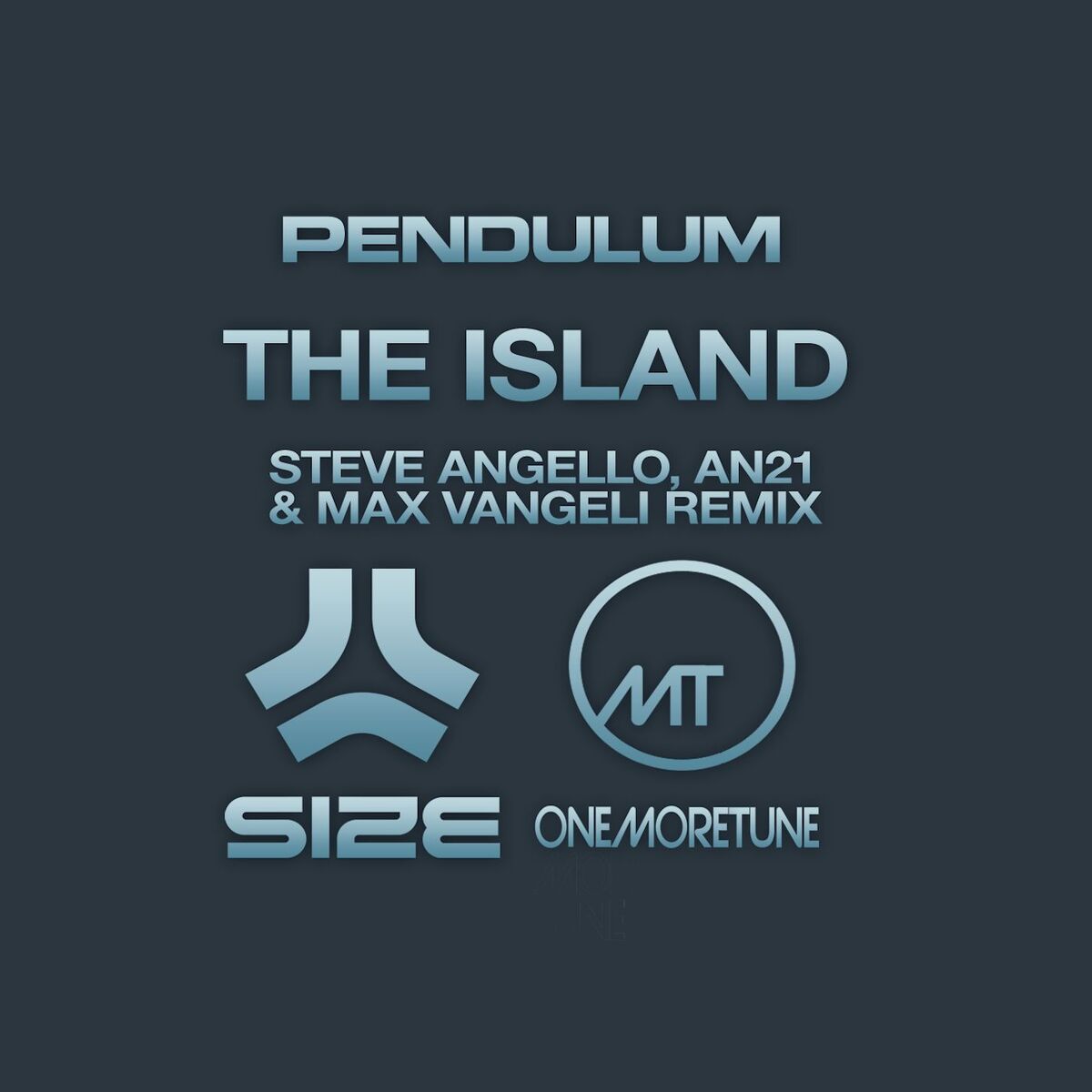Album cover of The Island