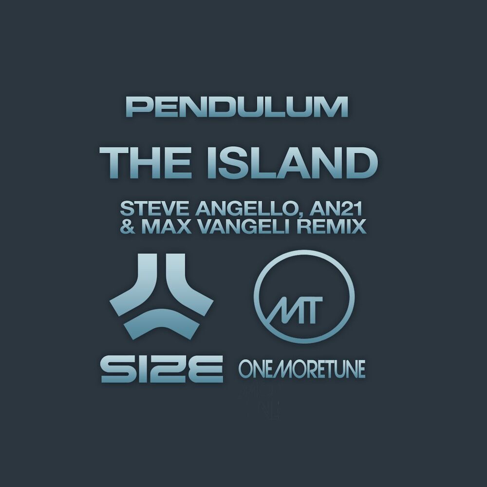 Picture of The Island (Steve Angello, AN21 & Max Vangeli Remix)