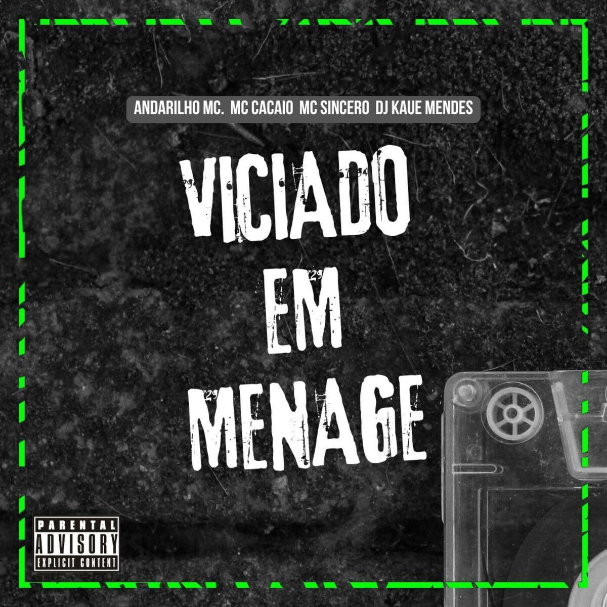 Album cover of VICIADO EM MENAGE