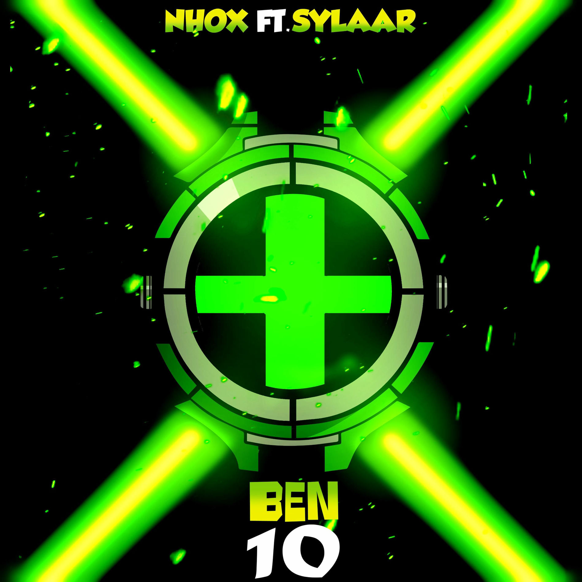 Album cover of Ben10 (feat. Sylaar)